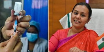 വാക്സീനേഷനിൽ കേരളത്തിന് നേട്ടം , 18 വയസിന് മുകളിലെ 99 % പേർക്ക് ആദ്യ ഡോസ് നൽകി