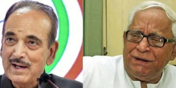 ബുദ്ധദേവ്, ഗുലാം നബി ആസാദ്‌ ; രാഷ്ട്രീയ അന്തർധാരയുള്ള പദ്മ പുരസ്കാരങ്ങൾ