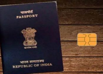 വരുന്നു ; രാജ്യത്ത് മൈക്രോചിപ്പ് ഘടിപ്പിച്ച ഇ-പാസ്‌പോര്‍ട്ട് ഉടന്‍