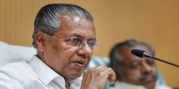 മുഖ്യമന്ത്രി വിളിച്ച ഉന്നത പോലീസ് ഉദ്യോഗസ്ഥരുടെ യോഗം ഇന്ന്