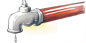 വെള്ളത്തിന്റെ നിരക്ക് ഏപ്രില്‍ 1 മുതല്‍ കൂടും