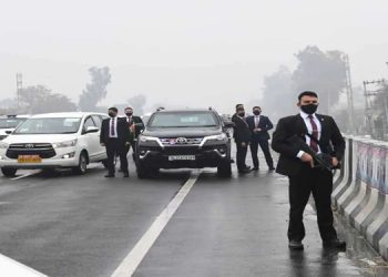 പഞ്ചാബ് പൊലീസ് മുന്നറിയിപ്പ് തള്ളിയെന്ന് കേന്ദ്രം ; അന്വേഷണം പ്രഖ്യാപിച്ച് പഞ്ചാബ് സര്‍ക്കാര്‍