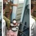 വീണ്ടും പോലീസിന്റെ ക്രൂരമര്‍ദനം ; ട്രെയിന്‍ യാത്രക്കാരനെ ബൂട്ടിട്ട് ചവിട്ടി