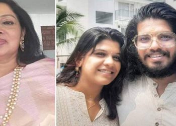 മരുമകളുടെ ആത്മഹത്യ കേസ് ; ശാന്ത രാജന് പി ദേവ് കീഴടങ്ങി