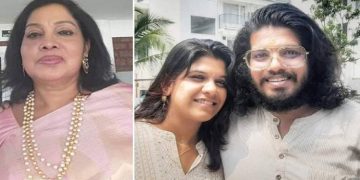 മരുമകളുടെ ആത്മഹത്യ കേസ് ; ശാന്ത രാജന്‍ പി ദേവ് കീഴടങ്ങി