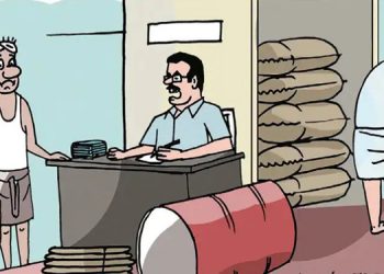 ഡേറ്റ സെന്റര്‍ തകരാര്‍ തുടരുന്നു ; നാലാം ദിവസവും റേഷന്‍ മുടങ്ങി