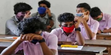 സംസ്ഥാനത്തെ സ്‌കൂള്‍ അടയ്ക്കല്‍ ; വിദ്യാഭ്യാസ വകുപ്പിന്റെ മാര്‍ഗരേഖ മറ്റന്നാള്‍ ഇറക്കും