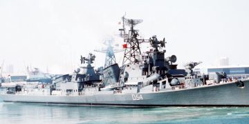 ആയുധവും യുദ്ധസാമഗ്രികളും ഉപയോഗിച്ചില്ല ; സേനാകപ്പലിലെ സ്‌ഫോടനത്തില്‍ അന്വേഷണം