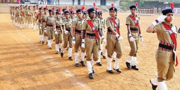 സ്റ്റുഡന്റ് പോലീസ് കെഡറ്റ് യൂണിഫോമില്‍ മതപരമായ വസ്ത്രങ്ങള്‍ അനുവദിക്കില്ല