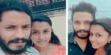 ആറ് മാസം മുമ്പ് വിവാഹം ; വൈക്കത്ത് ദമ്പതിമാര്‍ തൂങ്ങിമരിച്ച നിലയില്‍