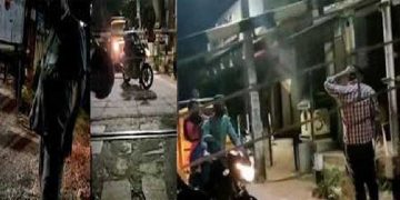 ട്രെയിന്‍ പോയിട്ടും ഗേറ്റ് തുറന്നില്ല ; ഗേറ്റ് കീപ്പര്‍ക്ക് സസ്പെന്‍ഷന്‍