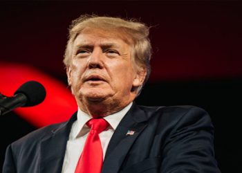 അമേരിക്കയെ വിഭജിക്കാന്‍ എന്റെ പേര് ഉയോഗിച്ചു ; ബൈഡന് ട്രംപിന്റെ മറുപടി