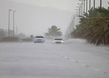 യു.എ.ഇ.യില് കനത്ത മഴയും തണുപ്പും