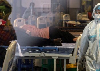 കൊവിഡ് മൂന്നാം തരംഗം അതിരൂക്ഷം ;  നാളെ ആരോഗ്യപ്രവർത്തകരുമായി പ്രധാനമന്ത്രിയുടെ ചർച്ച