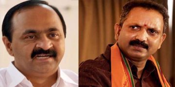 വി.ഡി സതീശന്‍ നിര്‍ഗുണ പ്രതിപക്ഷ നേതാവ് : കെ.സുരേന്ദ്രന്‍