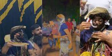 വിവാഹഘോഷം അതിരുകടന്നു ;   വരനും സുഹൃത്തുകൾക്കുമെതിരെ കേസ്