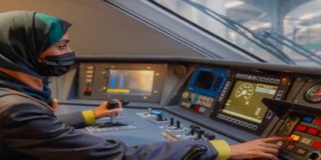 മക്ക- മദീന അതിവേഗ ട്രെയിന്‍ ഓടിക്കാന്‍ വനിതകളും ; ശമ്പളം ഒന്നര ലക്ഷം രൂപ