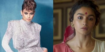 ഈ വെള്ളിയാഴ്ച 200 കോടി ചാരമാകും ;  ആലിയയെ അധിക്ഷേപിച്ച് കങ്കണ