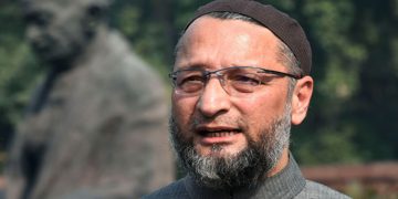 അസദുദ്ദീന്‍ ഒവൈസിയെ വധിക്കാന്‍ പദ്ധതിയിട്ടിരുന്നുവെന്ന് പ്രതികള്‍ ; ചോദ്യം ചെയ്യല്‍ തുടരുന്നു