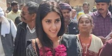 രാഹുൽ ഗാന്ധിക്കെതിരെ രൂക്ഷ വിമർശനവുമായി ബിജെപി എംഎൽഎ അദിതി സിംഗ്