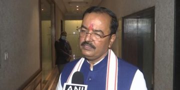 തോറ്റ് കഴിയുമ്പോൾ പ്രതിപക്ഷം ജയ് ശ്രീറാം വിളിക്കും : ഉത്തർപ്രദേശ് ഉപമുഖ്യമന്ത്രി