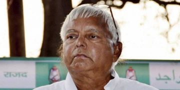 കാലിത്തീറ്റ കുംഭകോണം ; ലാലു പ്രസാദ് യാദവ് കുറ്റക്കാരനെന്ന് കോടതി