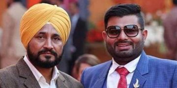 അനധികൃത മണല്‍ ഖനനം ; പഞ്ചാബ് മുഖ്യമന്ത്രിയുടെ മരുമകന്‍ അറസ്റ്റില്‍