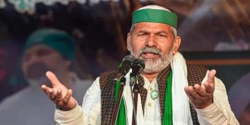 കര്‍ഷക സമരം അവസാനിപ്പിക്കാറായില്ല ; മിനിമം താങ്ങുവില പ്രഖ്യാപനങ്ങളില്‍ മാത്രമായി ഒതുങ്ങി : രാകേഷ് ടികായത്ത്