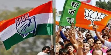 മേഘാലയയില്‍ ബിജെപി ഉള്‍പ്പെട്ട സഖ്യസര്‍ക്കാറില്‍ ചേര്‍ന്ന് കോണ്‍ഗ്രസും