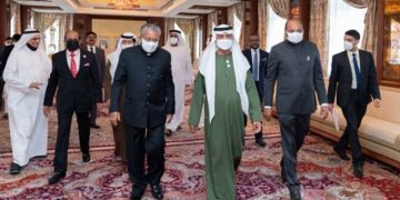 എക്സ്പോ 2020 ; കേരള പവലിയൻ ശൈഖ് നഹ്യാൻ ബിൻ മുബാറക് അൽ നഹ്യാൻ ഉദ്ഘാടനം ചെയ്യും