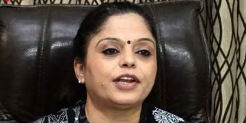 പഞ്ചാബ് വനിതാ കമ്മീഷൻ അധ്യക്ഷയും കോൺഗ്രസ് നേതാവുമായ മനീഷാ ഗുലാത്തി ബിജെപിയിലേക്ക്