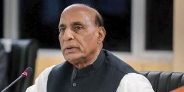 മണിപ്പൂരില്‍ ഭരണവ്യവസ്ഥയില്‍ സമ്പൂര്‍ണമാറ്റം കൊണ്ടുവരും ; അഴിമതി വേരോടെ പിഴുതെറിയുമെന്ന് രാജ്‌നാഥ് സിംഗ്