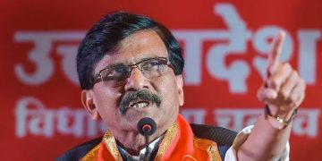 മഹാരാഷ്ട്രയിൽ ഭരണം അട്ടിമറിക്കാൻ ബിജെപി ശ്രമം ;  എങ്ങനെയൊക്കെ ശ്രമിച്ചാലും തലകുനിക്കില്ലെന്ന് റാവത്ത്