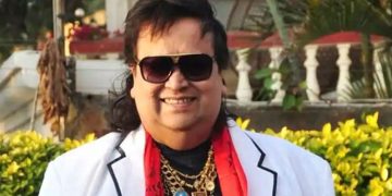 പ്രശസ്‍ത ബോളിവുഡ് സം​ഗീത സംവിധായകന്‍ ബപ്പി ലാഹിരി അന്തരിച്ചു