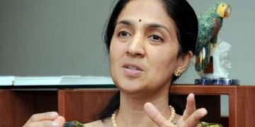 നാഷനൽ സ്റ്റോക്ക് എക്സ്ചേഞ്ചിലെ ക്രമക്കേട് ;  ചിത്ര രാമകൃഷ്ണനെ ചോദ്യം ചെയ്ത് സിബിഐ