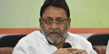 മഹാരാഷ്ട്ര മന്ത്രി നവാബ് മാലിക് അറസ്റ്റില്‍