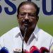 ‘ ഗ്രൂപ്പ് യോഗം നടന്നിട്ടില്ല , റെയ്ഡിന് ഞാൻ ആളെ വിട്ടിട്ടുമില്ല ‘ ;  പ്രചാരണം തെറ്റെന്ന് കെ സുധാകരന്