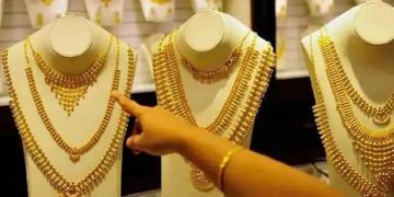 സംസ്ഥാനത്ത് സ്വർണവില കുതിക്കും ?  57000 രൂപ വരെയാകാൻ സാധ്യത