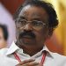വൈദ്യുതി വാങ്ങാനുള്ള കരാര് നിയമവിരുദ്ധം ; കെഎസ്ഇബി ജീവനക്കാരുടെ സമരത്തെ പിന്തുണച്ച് എ കെ ബാലന്