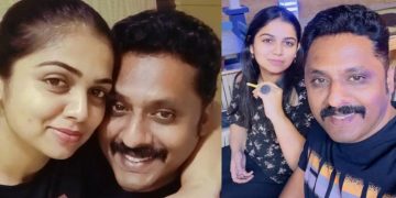 നടി അഞ്ജലി നായര്‍ വിവാഹിതയായി