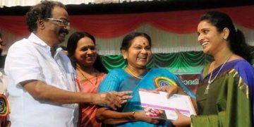 കെപിഎസി ലളിതയുടെ വിയോഗം ; അനുശോചനം രേഖപ്പെടുത്തി എ.കെ ബാലൻ