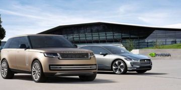 ഡ്രൈവറില്ലാ കാർ – കാര്യക്ഷമമായ സുരക്ഷ ; എ.ഐ വാഹനങ്ങൾക്കായി ലാൻഡ് റോവർ – എൻവിഡിയ കൂട്ടുക്കെട്ട്