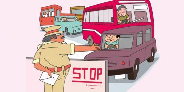 ചെക്‌പോസ്റ്റുകള്‍ നിര്‍ത്തുന്നു ; നടപടിക്ക് മോട്ടര്‍വാഹന വകുപ്പ്