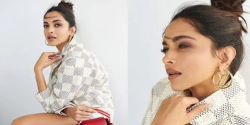 മൂന്നര ലക്ഷത്തിന്റെ ജാക്കറ്റും മിനി സ്‌കേര്‍ട്ടും അണിഞ്ഞ് ക്ലാസിക് ലുക്കില്‍ ദീപികാ പദുക്കോണ്‍