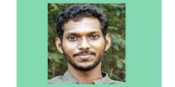 ഡിഗ്രികാലത്ത് ചുമടെടുത്തു ; മൂന്നുസെന്റിലെ വീട്ടിലേക്ക് ഐ.ഐ.ടി ഡോക്ടറേറ്റുമായി രാഹുല്‍