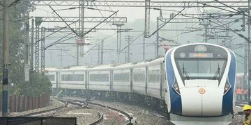 ഗതാഗത രംഗത്ത് അതിവേഗ വികസനം ; 400 പുതിയ വന്ദേഭാരത് ട്രെയിൻ