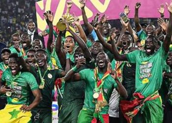 സാലെയുടെ മോഹങ്ങള്‍ക്ക് തിരിച്ചടി ; ഈജിപ്തിനെ മറികടന്ന് സെനഗല്‍ ആദ്യ കിരീടമുയര്‍ത്തി