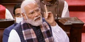 നെഹ്‌റു സ്വന്തം പ്രതിച്ഛായയെക്കുറിച്ച് മാത്രം വേവലാതിപ്പെട്ടിരുന്നയാള്‍ ; കോണ്‍ഗ്രസിനെതിരെ രാജ്യസഭയിലും വിമര്‍ശനം തുടര്‍ന്ന് മോദി