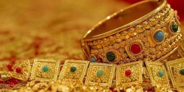 സ്വർണ വിലയിൽ തുടർച്ചയായ വർധന ; ഇന്നും വില കുതിച്ചുയർന്ന് പുതിയ ഉയരത്തിൽ