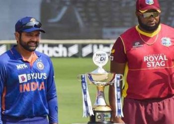 ഇന്ത്യ വിൻഡീസ് മൂന്നാം ഏകദിനം ഇന്ന് ; പരമ്പര തൂത്തുവാരൻ രോഹിത്തും സംഘവും